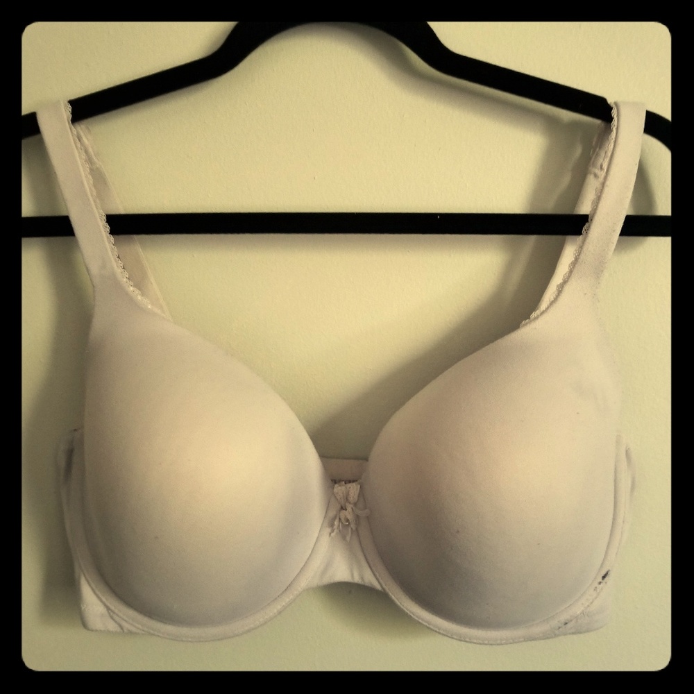 Body by Victoria, Lined Perfect Coverage Bra